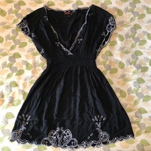 Black tunic from forever 21